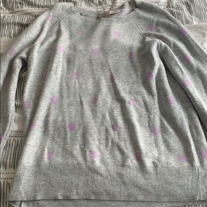 Loft Sweater - New with tags